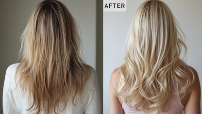 LUXURIOUS HAIR SERUM